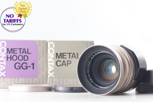 Mint contax carl zeiss - carl,