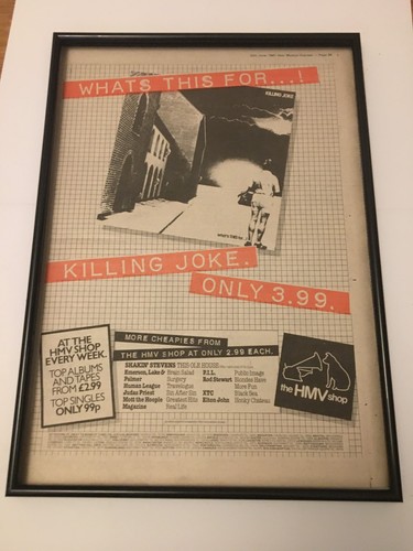 Killing joke whats this - killing, joke-whats