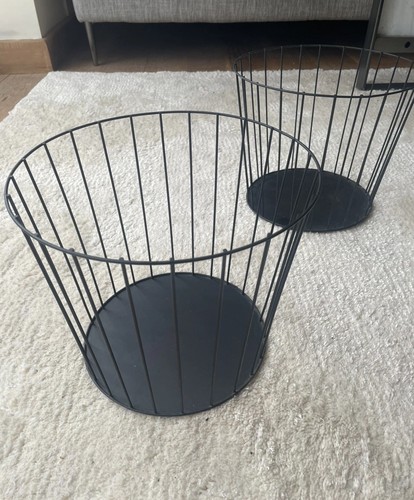 Wire round storage - 2x,