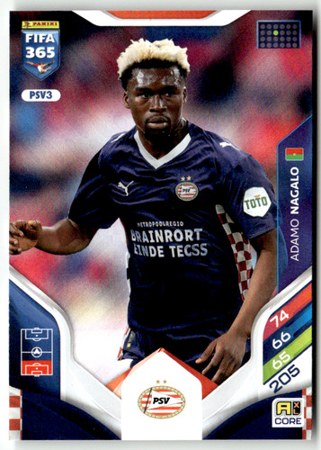 Panini adrenalyn fifa 365 - xl,