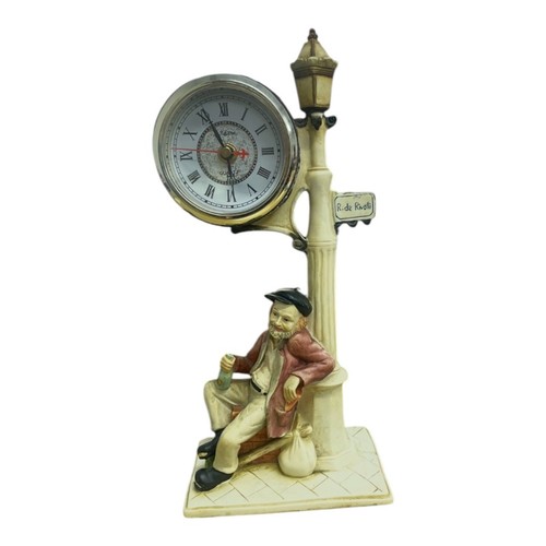 Decorative quartz clock melody - quartz,