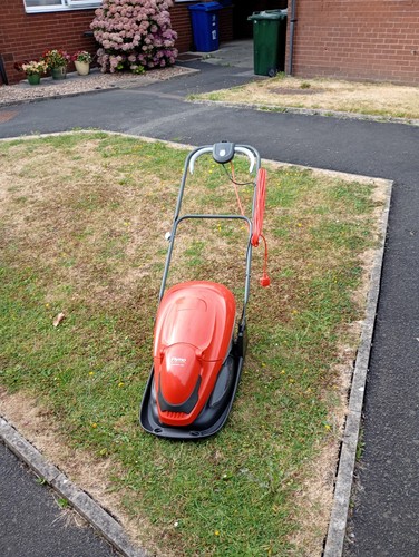 Flymo easiglide300 garden lawn - flymo,