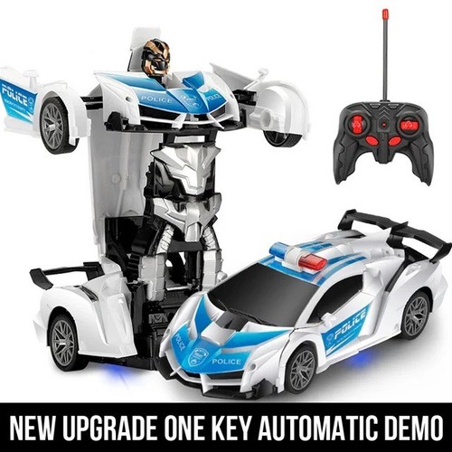 Transforming remote - 2,