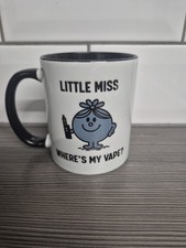 Little Miss Where's My Vape