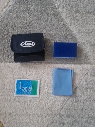 Arai helmet maintenance - arai,