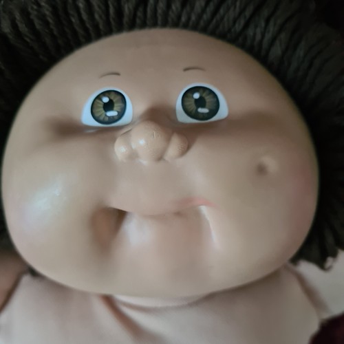 Coleco cabbage patch kids doll - coleco,