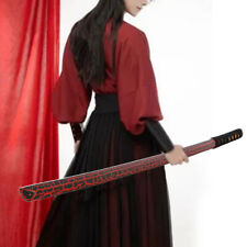 Wooden Martial Arts Bokken Samurai Sword Training Equipment Katana Combat Swords