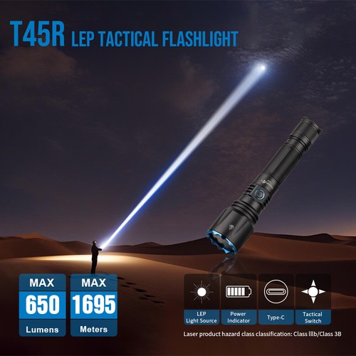 Trustfire t45r tactical - trustfire,