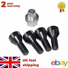 NEW LOCKING WHEEL BOLTS NUTS