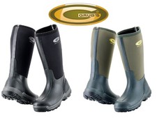 Grubs Neoprene Wellies Frostline SubZero Insulated to - 20°C Wide-Fit Waterproof