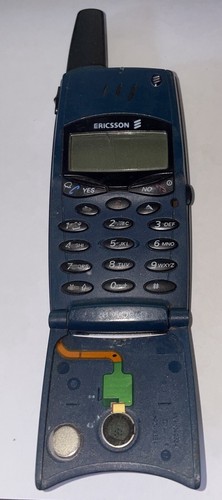 Ericsson t28 world - ericsson,