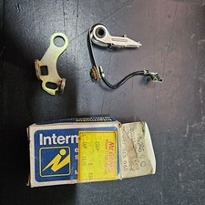 NSU DISTRIBUTOR POINTS