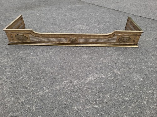 Brass regency fender - fender,
