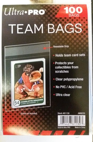New ultra pro - pro, sleeves