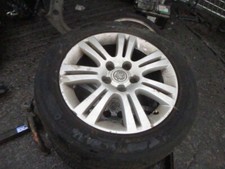 VAUXHALL ZAFIRA B 2010 16 INCH