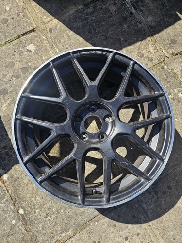 Amg alloys e63 - c63, style