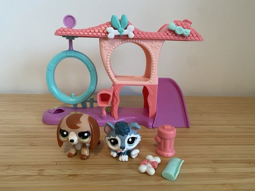Littlest pet shop playful - littlest,