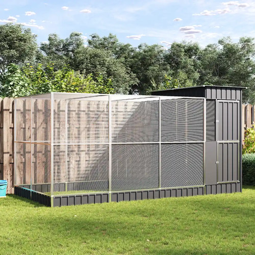 Walplus outdoor bird aviary - walplus,