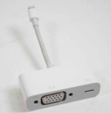 Apple Lightning to VGA Adapter