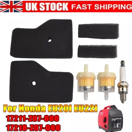 Air filter service kit - kit, for