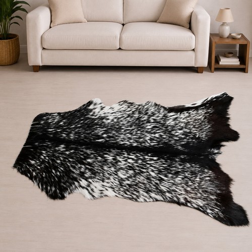 Genuine goat hide - genuine, on