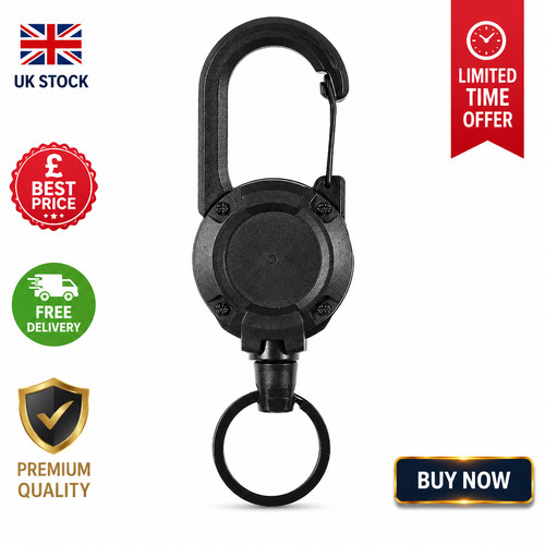 Heavy duty retractable - heavy,