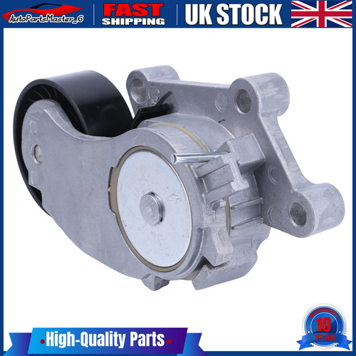 Auxiliary belt tensioner - auxiliary,
