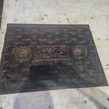 Cast Iron Manhole Drain Cover