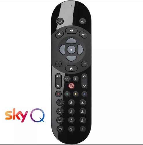 Remote control for sky - control, q