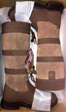 Size 9 Slim - Dublin River