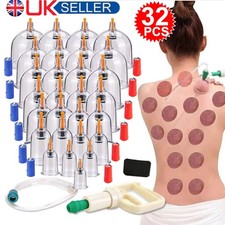 32PCS Cupping Vacuum Massage