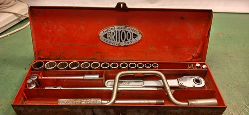 Vintage britool hex drive - vintage,