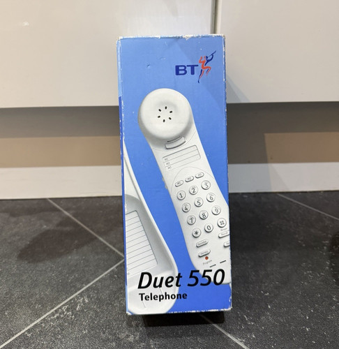 Duet 550 white - bt,