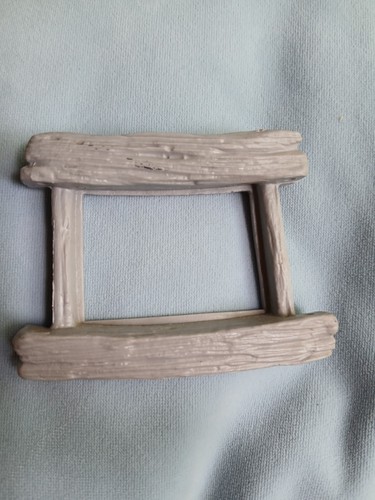 Smurf vintage timber - vintage,
