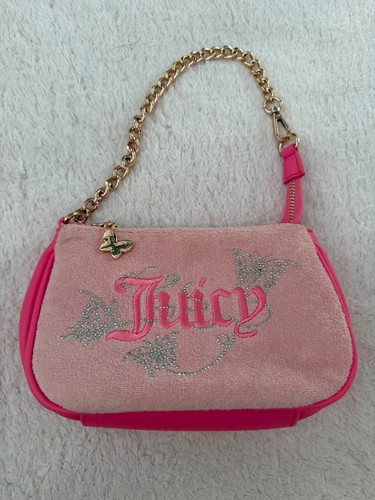 Juicy couture bag pink - juicy,