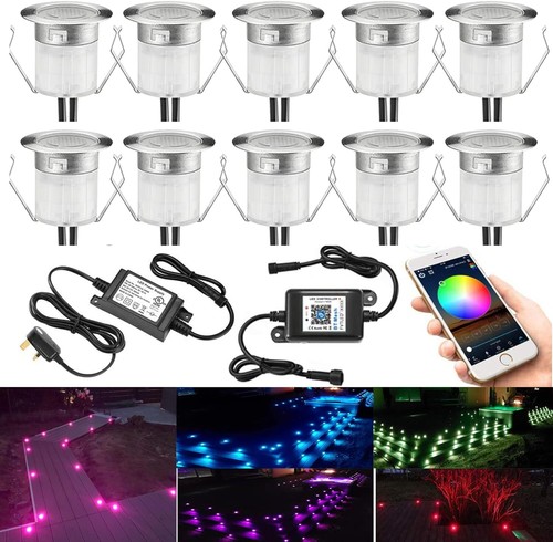 50x wifi 30mm rgb led - wifi,