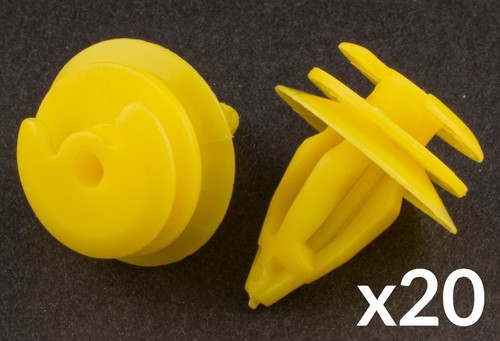 20x clips for - bmw, e36