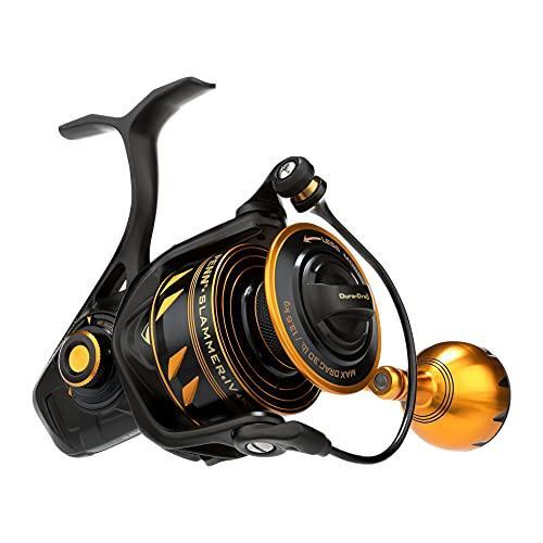 Penn international slammer - slammer, iv