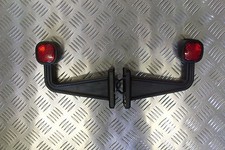 BRITAX LED 90 DEG RUBBER STALK