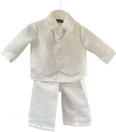 Baby boy christening outfit - christening, /
