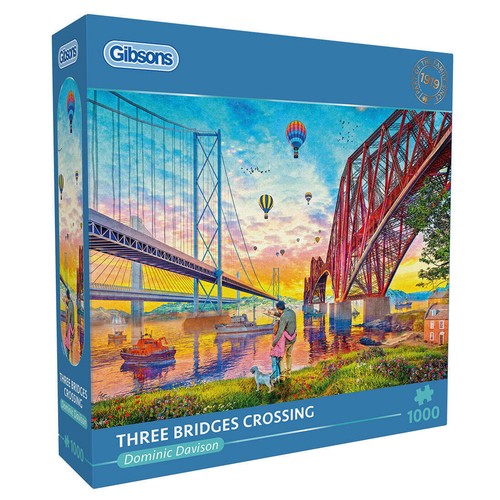 Gibsons three bridges - gibsons,