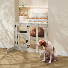 Extendable Pet Dog Gate Fire