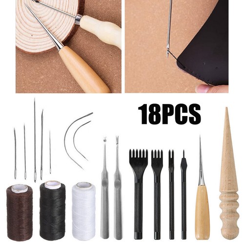 Leather craft tool - tool, kit