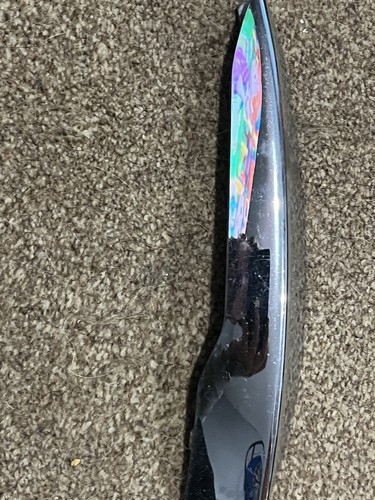 Piaggio vespa chrome side trim - chrome,