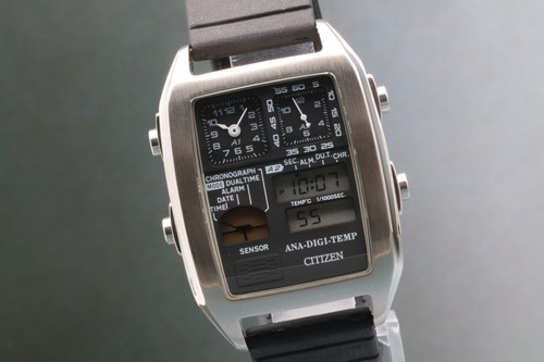 Near mint citizen - [near, mint]