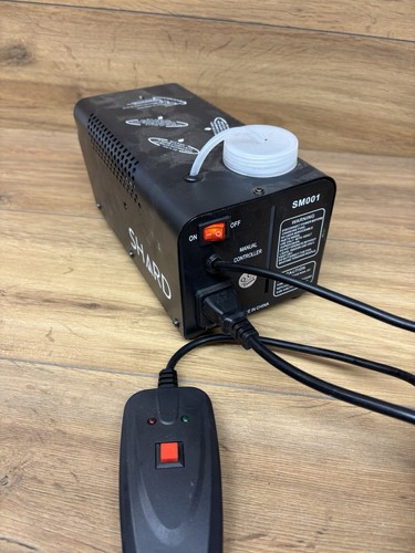 Shard sm001 smoke machine - shard,