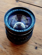 Carl Zeiss Jena Pancolar