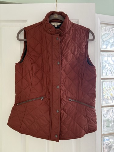 Aigle rubbyvest auburn coat - aigle,