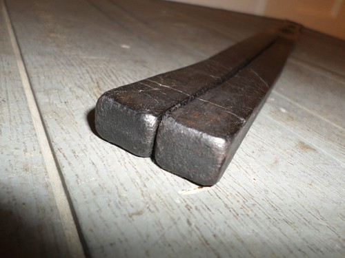 Tawse cane 2tail wishaw - 2tail,