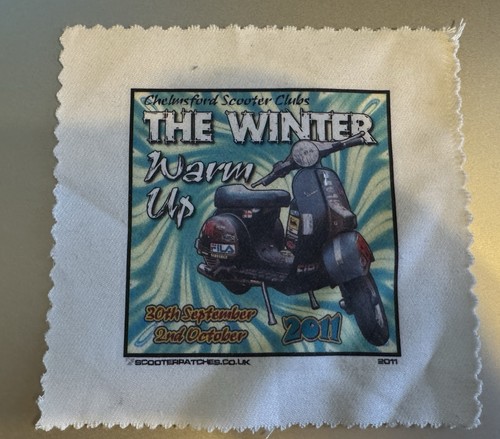 2011 winter warm scooter - 2011,
